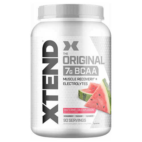 SCIVATION XTEND BCAA - Pumpin' Iron Nowra