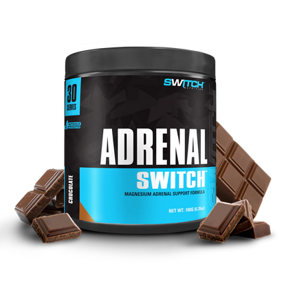 SWITCH NUTRITION ADRENAL SWITCH - Pumpin' Iron Nowra