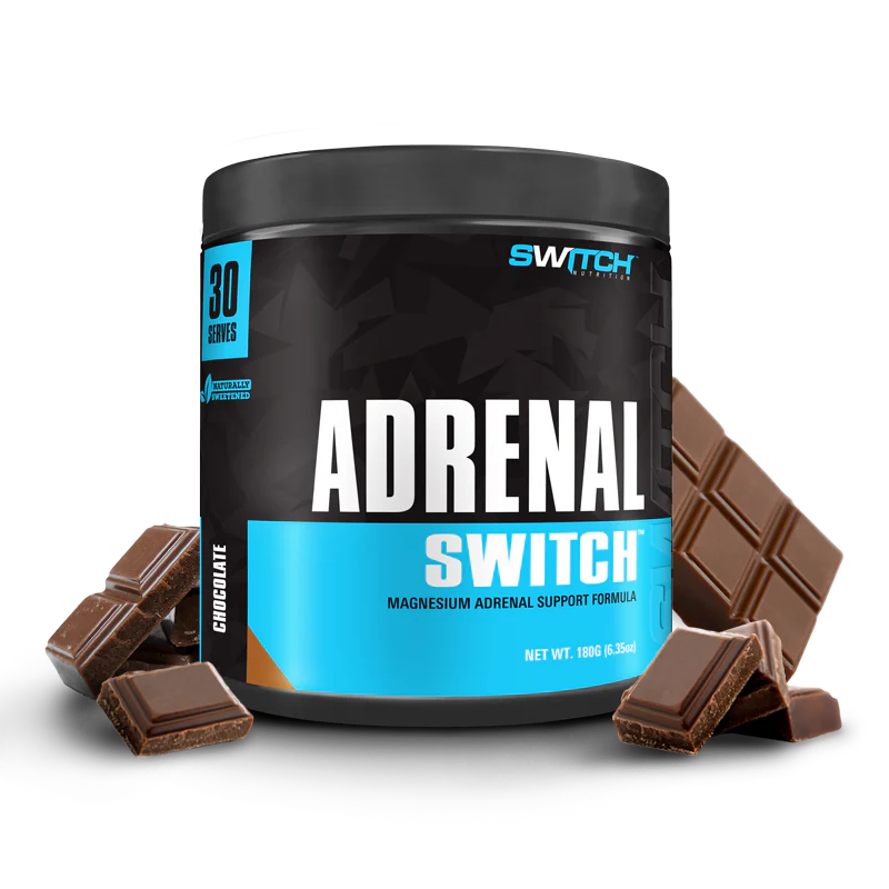 SWITCH NUTRITION ADRENAL SWITCH - Pumpin' Iron Nowra