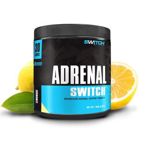 SWITCH NUTRITION ADRENAL SWITCH - Pumpin' Iron Nowra