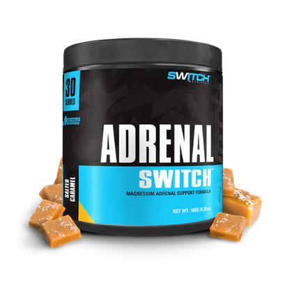 SWITCH NUTRITION ADRENAL SWITCH - Pumpin' Iron Nowra