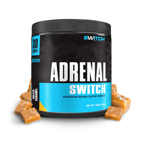 SWITCH NUTRITION ADRENAL SWITCH - Pumpin' Iron Nowra