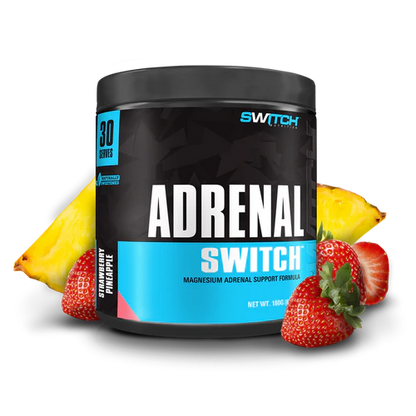 SWITCH NUTRITION ADRENAL SWITCH - Pumpin' Iron Nowra