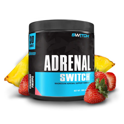 SWITCH NUTRITION ADRENAL SWITCH - Pumpin' Iron Nowra