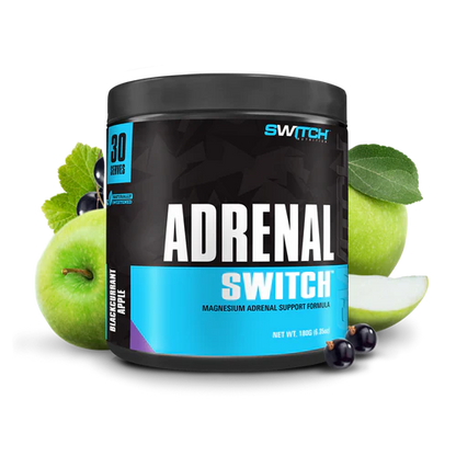 SWITCH NUTRITION ADRENAL SWITCH - Pumpin' Iron Nowra