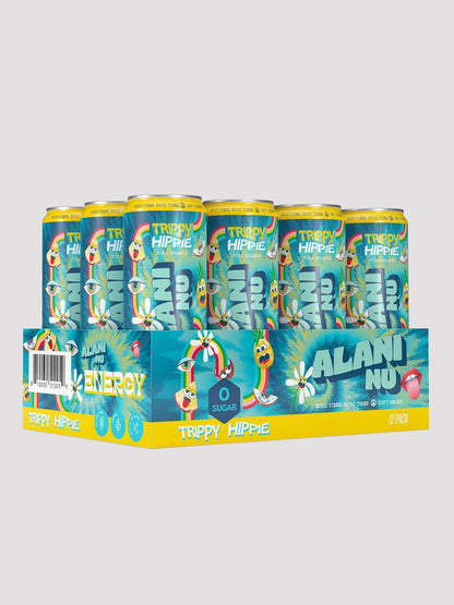 ALANI NU ENERGY DRINK - 12 PACK - GREAT FOR PRE WORKOUT