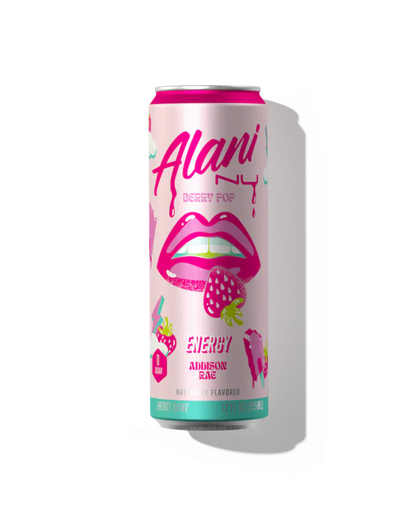 ALANI NU ENERGY DRINK - Pumpin' Iron Nowra