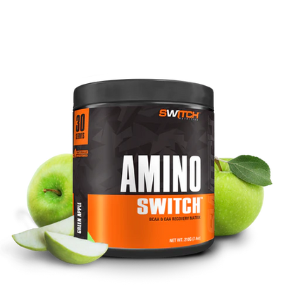 SWITCH NUTRITION AMINO SWITCH - Pumpin' Iron Nowra