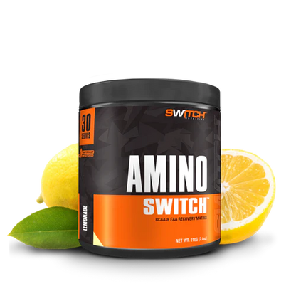 SWITCH NUTRITION AMINO SWITCH - Pumpin' Iron Nowra