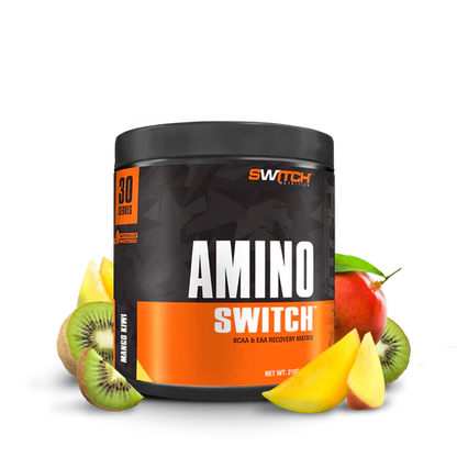 SWITCH NUTRITION AMINO SWITCH - Pumpin' Iron Nowra