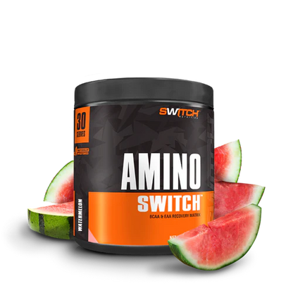 SWITCH NUTRITION AMINO SWITCH - Pumpin' Iron Nowra