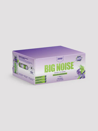 REDCON1 BIG NOISE RTD - 12 PACK - Pumpin' Iron Nowra