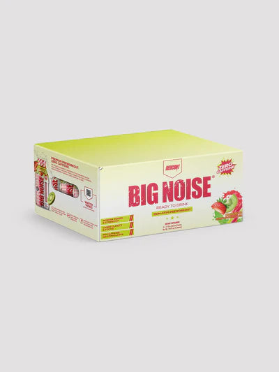 REDCON1 BIG NOISE RTD - 12 PACK - Pumpin' Iron Nowra