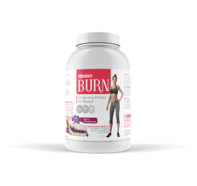 MAXINES BURN PROTEIN - Pumpin' Iron Nowra