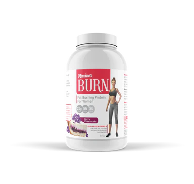 MAXINES BURN PROTEIN - Pumpin' Iron Nowra