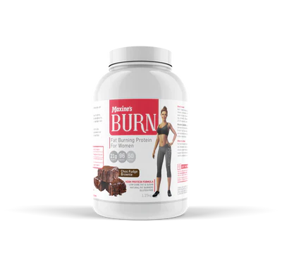 MAXINES BURN PROTEIN - Pumpin' Iron Nowra