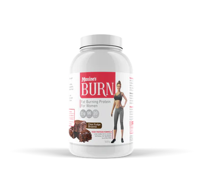 MAXINES BURN PROTEIN - Pumpin' Iron Nowra