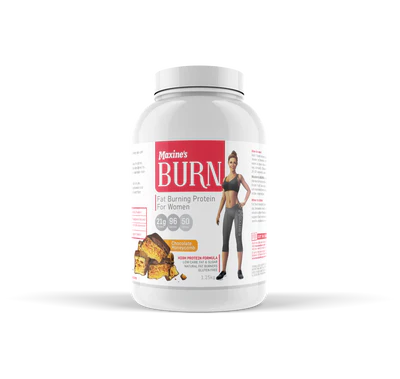 MAXINES BURN PROTEIN - Pumpin' Iron Nowra