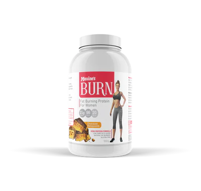 MAXINES BURN PROTEIN - Pumpin' Iron Nowra