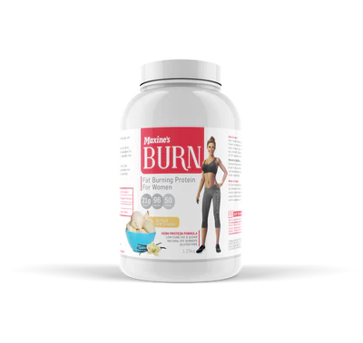 MAXINES BURN PROTEIN - Pumpin' Iron Nowra