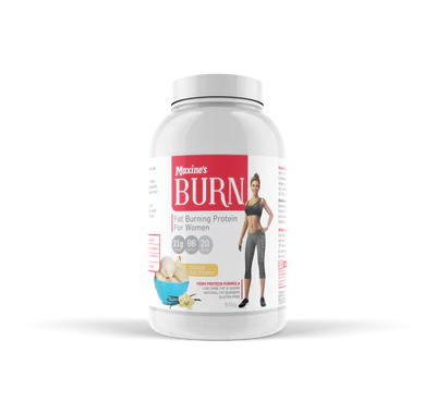 MAXINES BURN PROTEIN - Pumpin' Iron Nowra