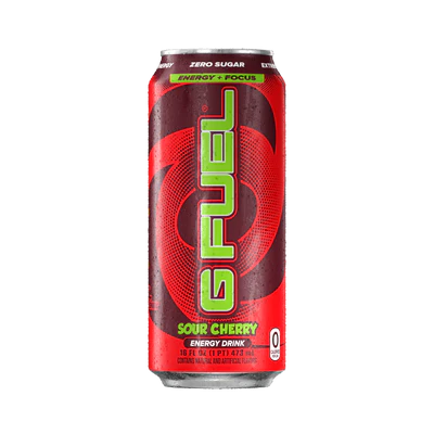 G FUEL ENERGY DRINK - Pumpin' Iron Nowra