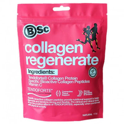 BSC COLLAGEN REGENERATE - Pumpin' Iron Nowra