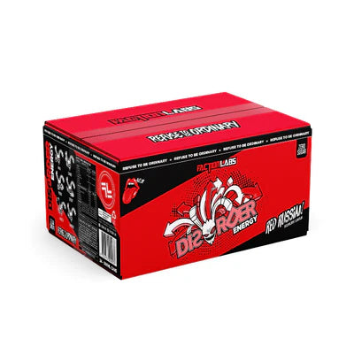 FACTION LABS DISORDER ENERGY DRINK 24 PACK - Pumpin' Iron Nowra