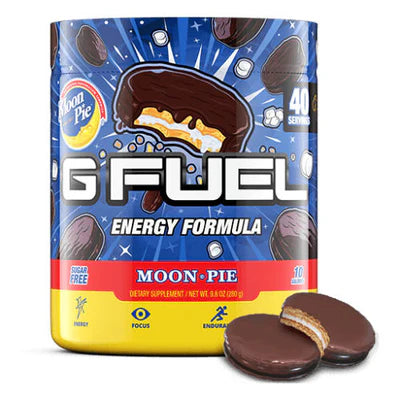 G FUEL ENERGY FORMULA - Pumpin' Iron Nowra