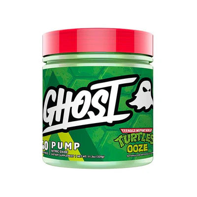 GHOST PUMP V2 - Pumpin' Iron Nowra