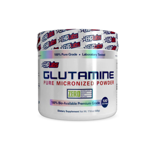 EHP LABS GLUTAMINE - Pumpin' Iron Nowra