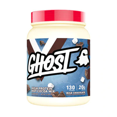 GHOST HIGH PROTEIN HOT COCOA MIX - Pumpin' Iron Nowra