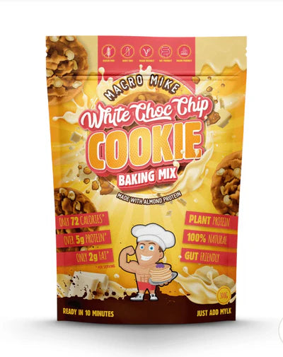 MACRO MIKE COOKIE MIX - Pumpin' Iron Nowra