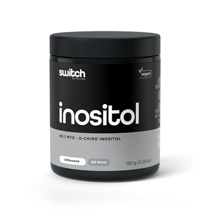 SWITCH NUTRITION INOSITOL - Pumpin' Iron Nowra