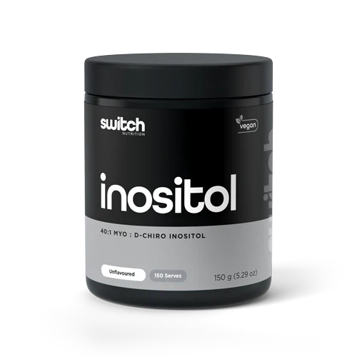 SWITCH NUTRITION INOSITOL - Pumpin' Iron Nowra