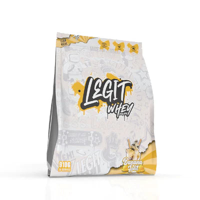 LEGIT WHEY ISOLATE - Pumpin' Iron Nowra