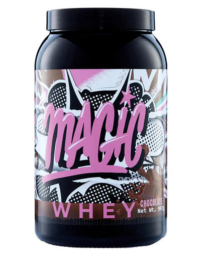 MAGIC SPORTS NUTRITION MAGIC WHEY - Pumpin' Iron Nowra