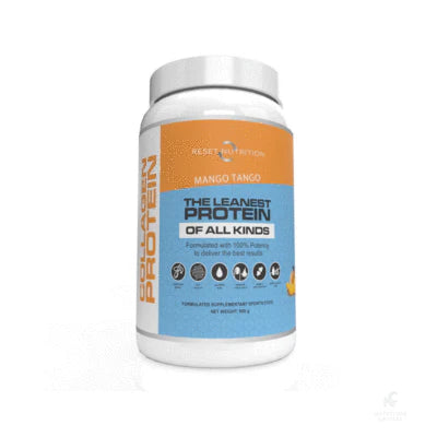 RESET NUTRITION COLLAGEN PROTEIN - Pumpin' Iron Nowra