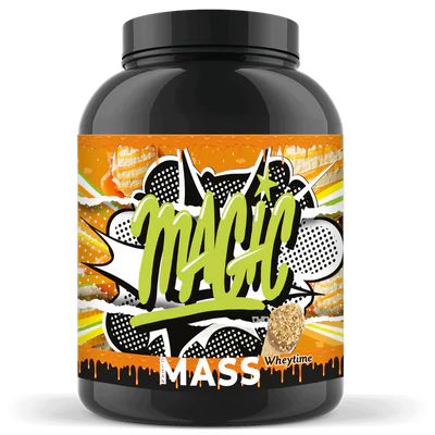 MAGIC SPORTS NUTRITION MAGIC MASS - Pumpin' Iron Nowra