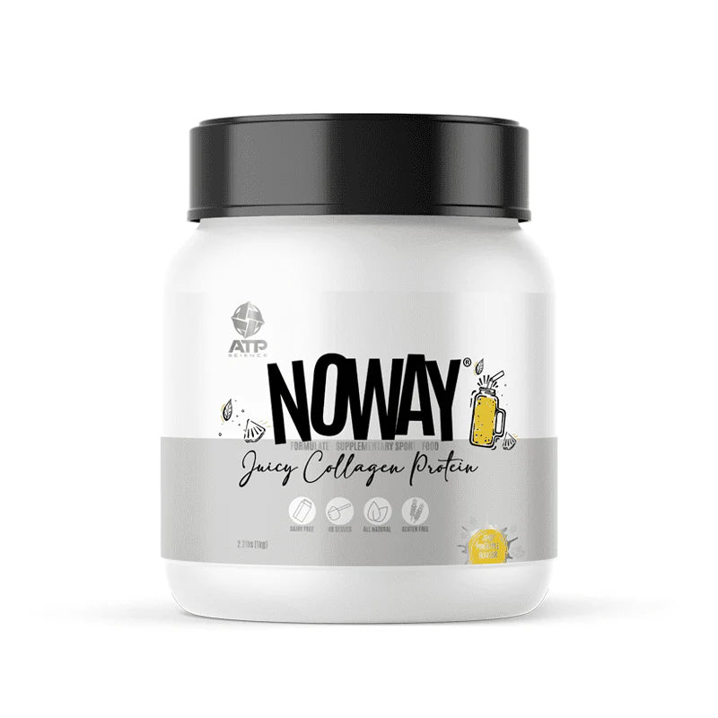 ATP SCIENCE NOWAY JUICY COLLAGEN PROTEIN - Pumpin' Iron Nowra