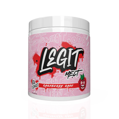 LEGIT SUPPS MELT - Pumpin' Iron Nowra