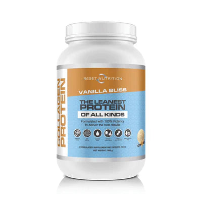 RESET NUTRITION COLLAGEN PROTEIN - Pumpin' Iron Nowra