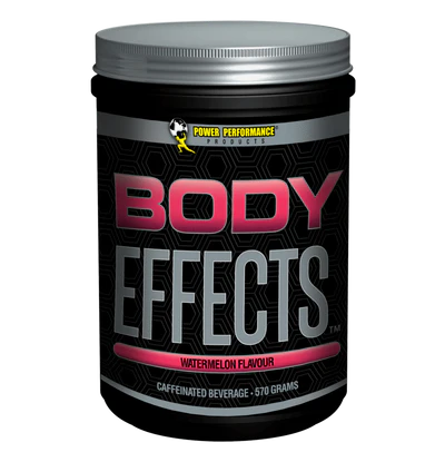 POWER PERFORMANCE BODY EFFECTS - Pumpin' Iron Nowra