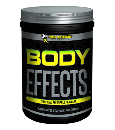 POWER PERFORMANCE BODY EFFECTS - Pumpin' Iron Nowra