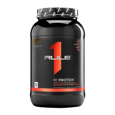 RULE1 PROTEIN ISOLATE - Pumpin' Iron Nowra