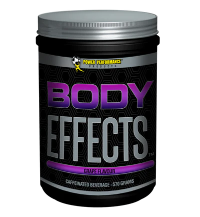 POWER PERFORMANCE BODY EFFECTS - Pumpin' Iron Nowra