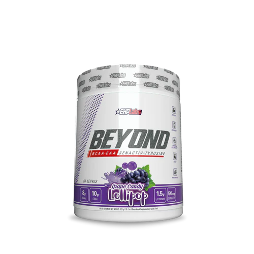 EHP LABS BEYOND BCAA + EAA - Pumpin' Iron Nowra