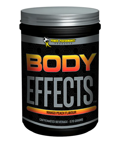 POWER PERFORMANCE BODY EFFECTS - Pumpin' Iron Nowra