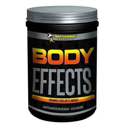 POWER PERFORMANCE BODY EFFECTS - Pumpin' Iron Nowra