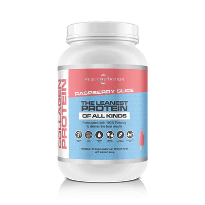 RESET NUTRITION COLLAGEN PROTEIN - Pumpin' Iron Nowra